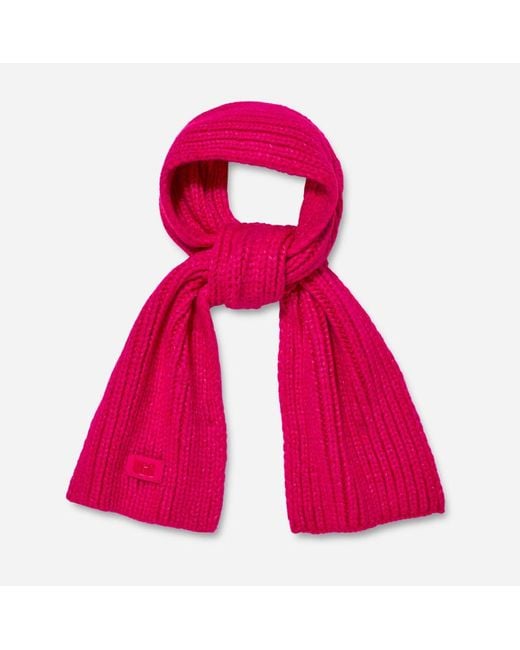 Ugg ® Grove Sjaal in het Pink