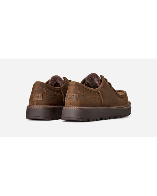 Loften Chukka Ugg pour homme en coloris Brown