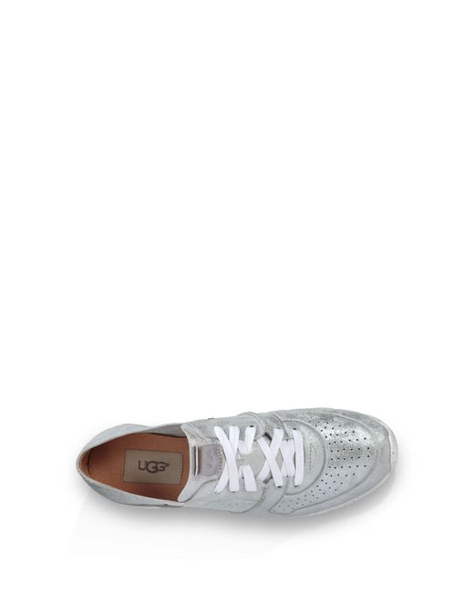 Ugg Tye Stardust Sneaker in het Metallic