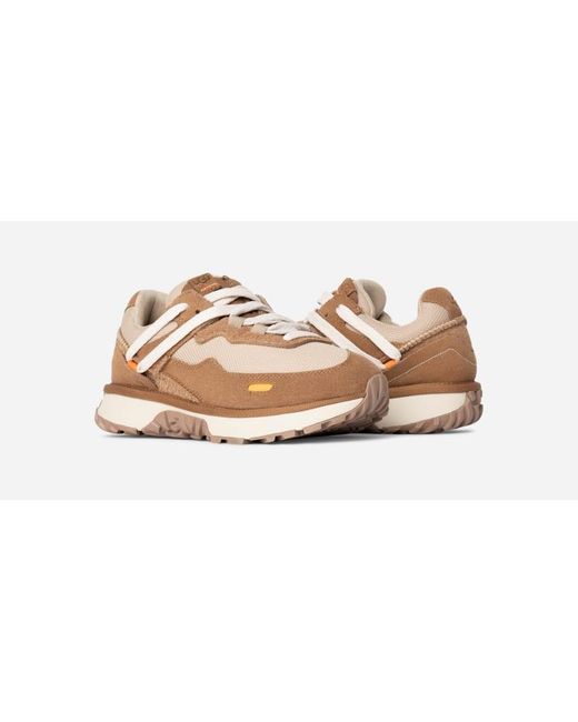 Ugg Brown Retrofi Low Für Damen