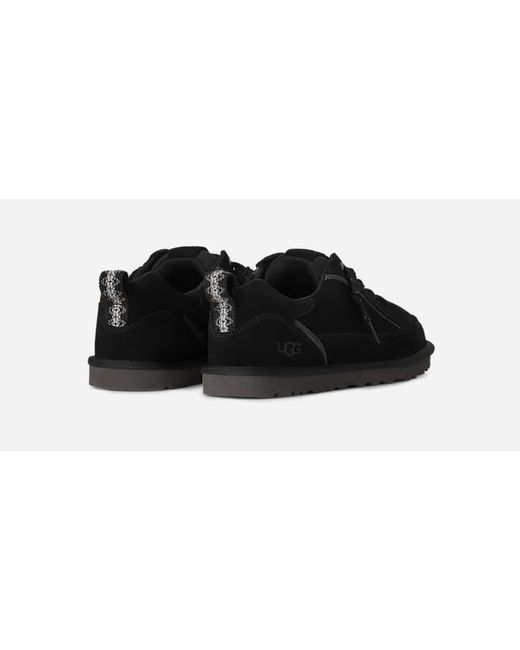 Basket Logazer Ugg pour homme en coloris Black