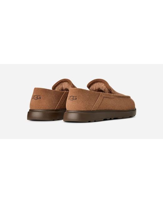 Mocassin Shep Ugg pour homme en coloris Brown