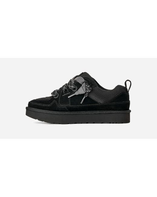 Ugg Black Lo Lowmel Für Herren