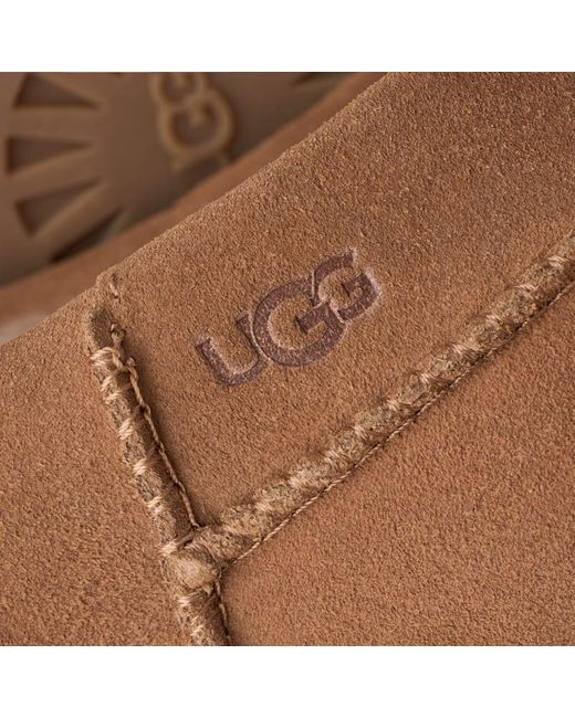 Sabot Enwrap Ugg en coloris Brown