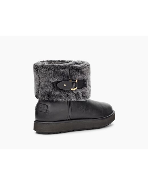 ugg mini gray