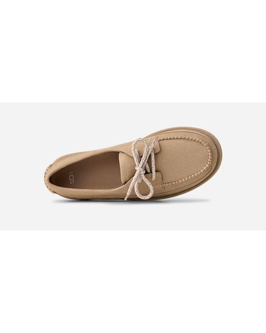 Ugg Deckmel Für Herren in Black für Herren