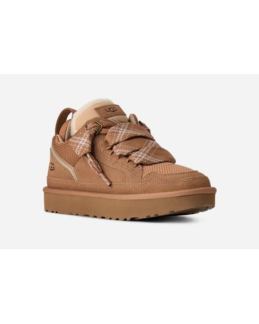 Ugg Brown Lowmel Für Damen