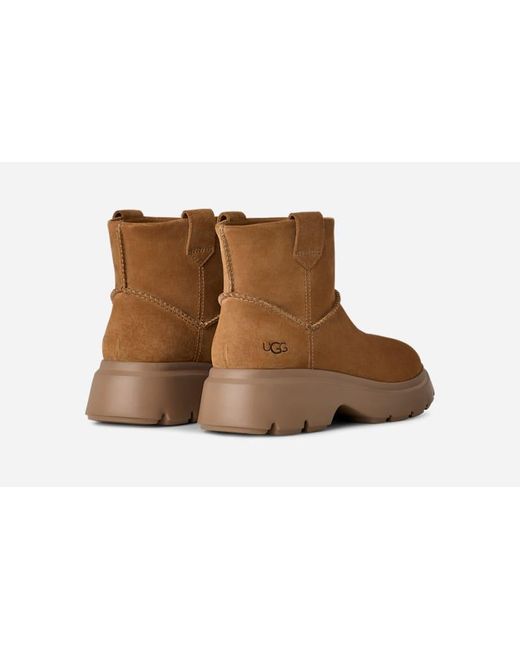 Classic Calimuze Mini Pull On Boot Ugg en coloris Brown