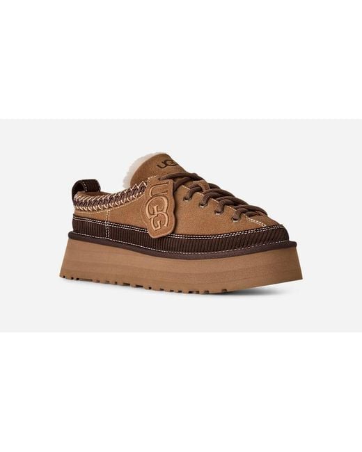 Heritage À Lacets Ugg en coloris Brown