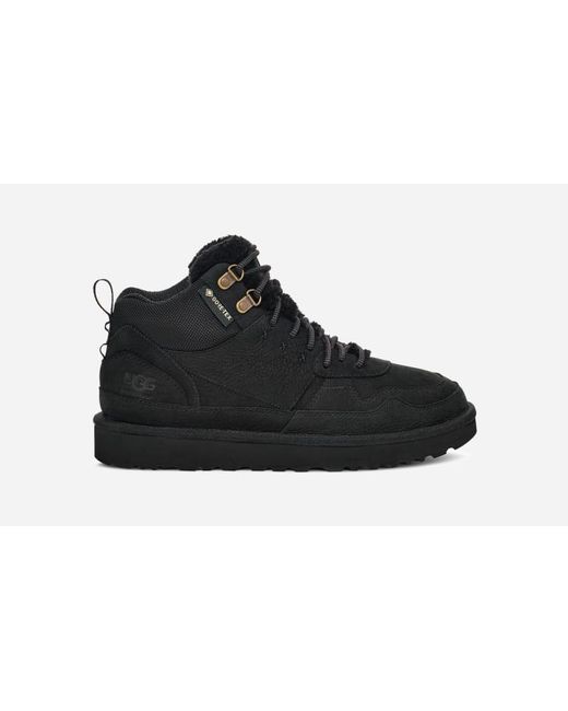 UGG ® Highland Hi Goretex Waterproof Sneakers in Black | Lyst
