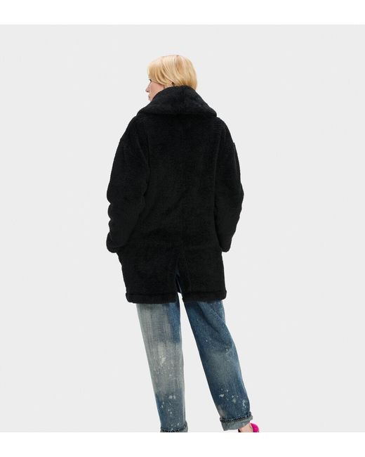 annona sherpa travel cardigan