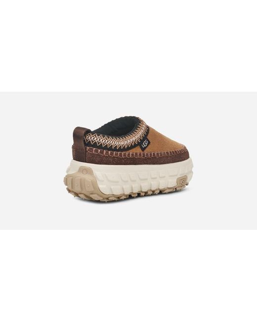 Sabot Venture Daze pour femme | UE in Chestnut/Ceramic, Taille 34.5, Daim Ugg en coloris Black