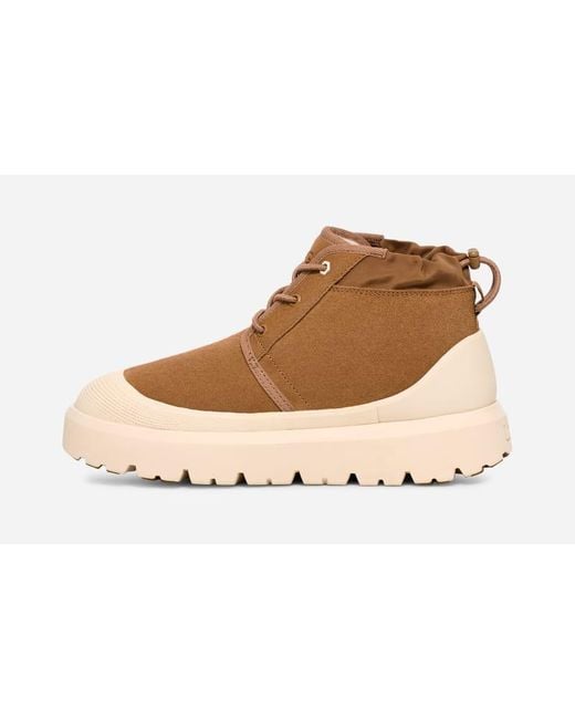 Ugg Neumel Weather Hybrid Boot Für Herren in Black für Herren