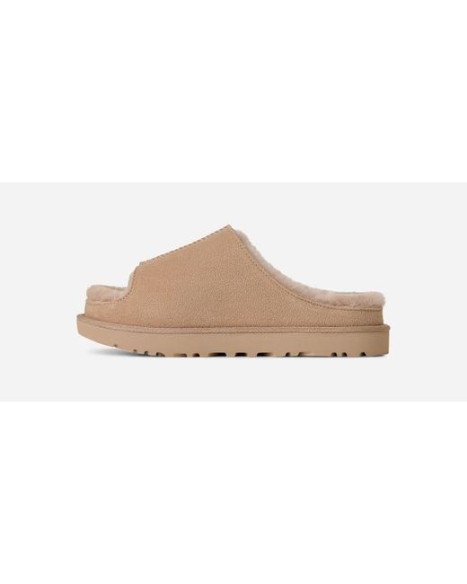 Mule Greenport Pour Femme Ugg en coloris Natural