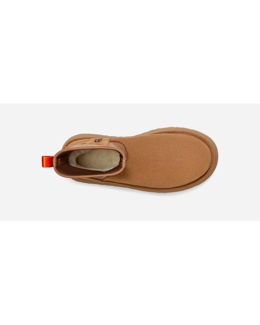 Botte Classic Dipper Pour Femme Ugg en coloris Brown