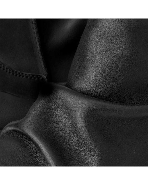 Ugg Heritage Utility Mini Noir Boot Für Herren in Black für Herren