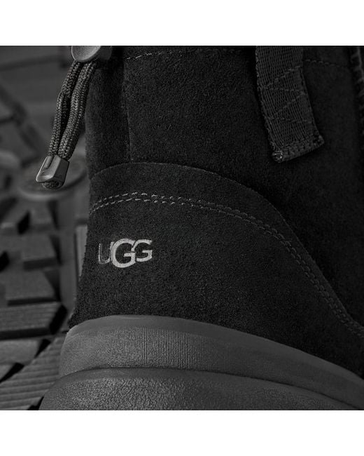 Botte Classic Mini Outpost Ugg pour homme en coloris Black