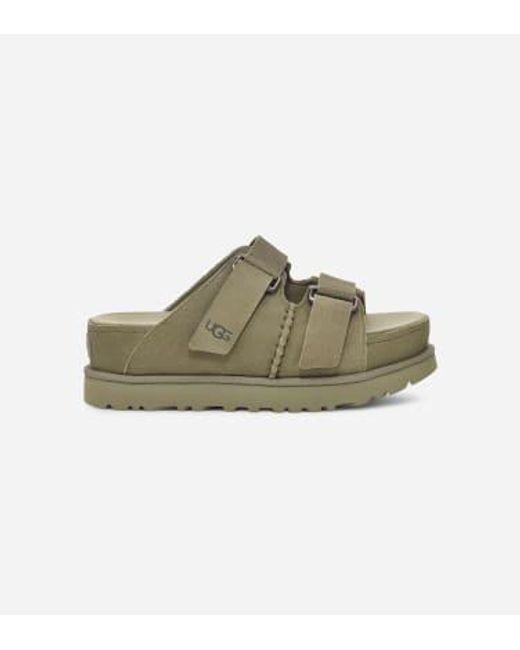 Mule Goldenstar Hi Pour Femme Ugg en coloris Black