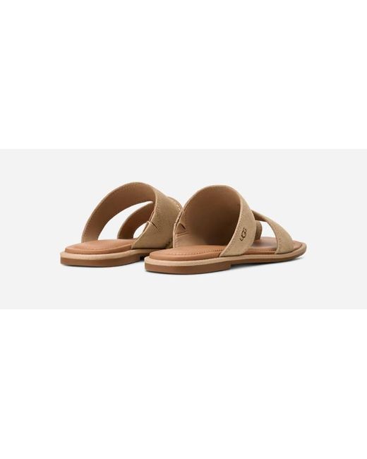 Matira Ugg en coloris Brown