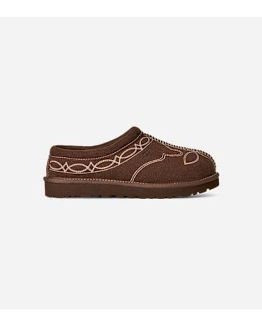 Tasman Western Ugg en coloris Brown