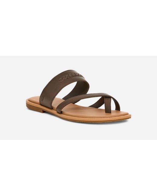 Mule Zahara Ii Pour Femme Ugg en coloris Brown