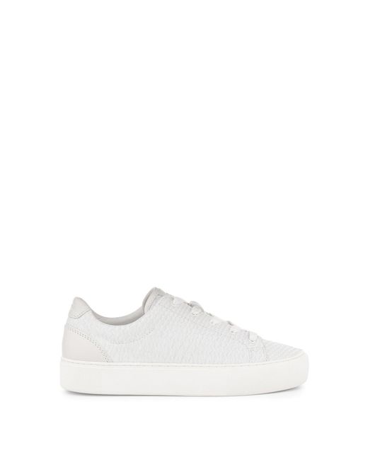 ugg zilo white trainers