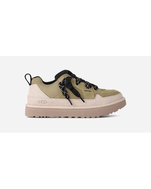 Ugg Lo Lowmel in het Natural voor heren