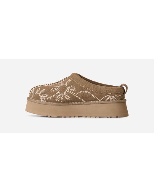Tazz Botanic Ugg en coloris Brown