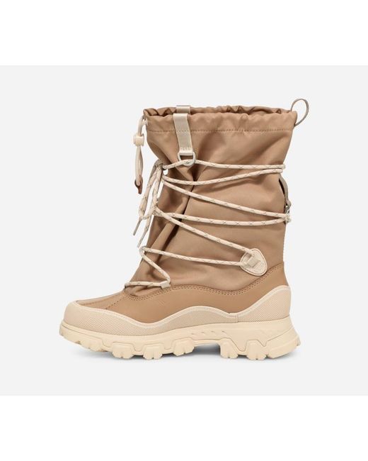 Ugg Natural Metropeak Boot Für Damen