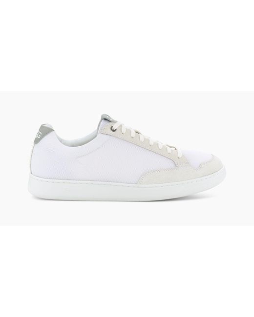 UGG Canvas South Bay Sneaker Low Mesh in White for Men - Lyst