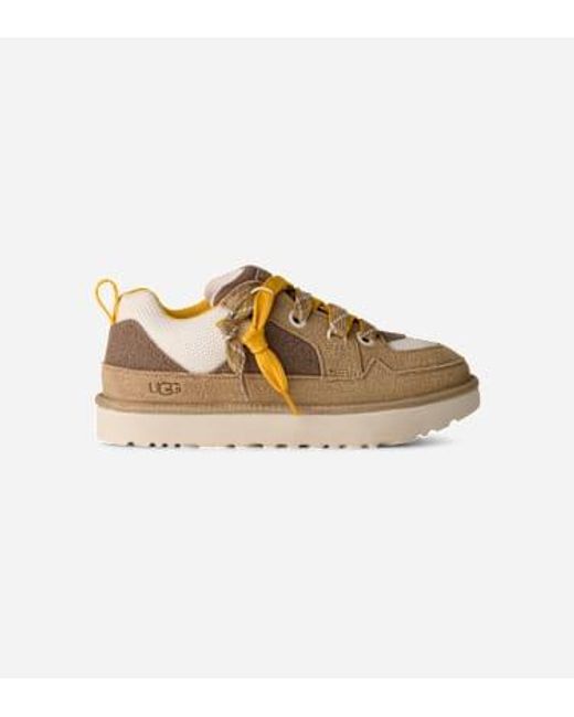 Lo Lowmel Ugg pour homme en coloris Brown