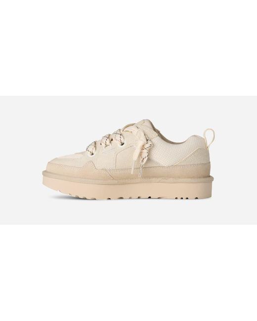 Basket Lo Lowmel Ugg en coloris White