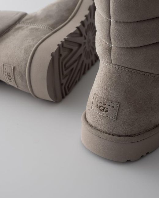 Stampd Classic Pull On in Brown, Taille 44 UGG pour homme en coloris Neutre  | Lyst