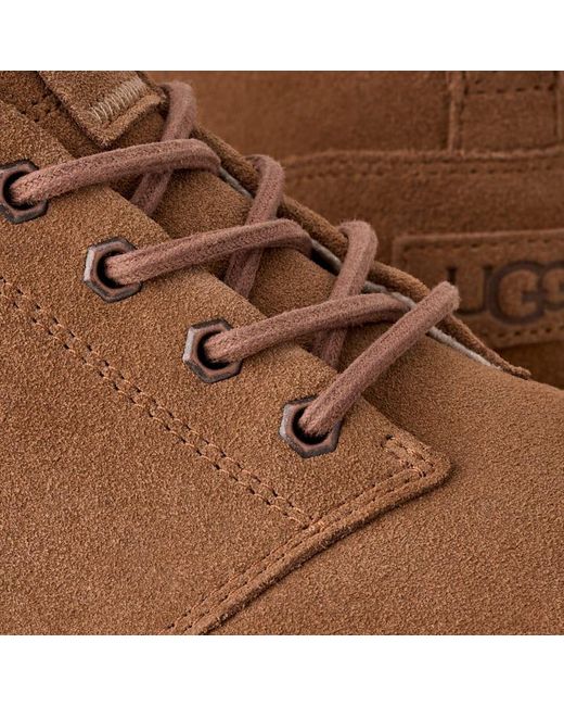 Chukka Lug Ugg pour homme en coloris Brown