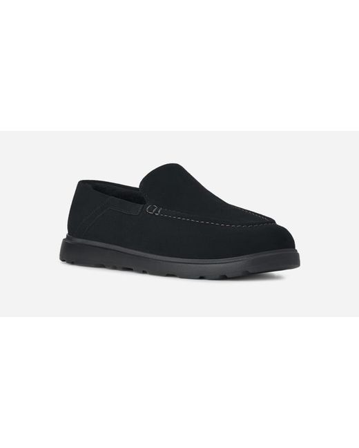 Mocassin Shep Ugg pour homme en coloris Black