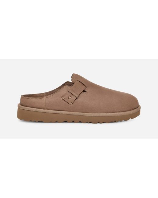 Ugg Brown Kalvin Clog for men