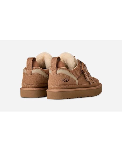 Ugg Brown Lowmel Für Damen