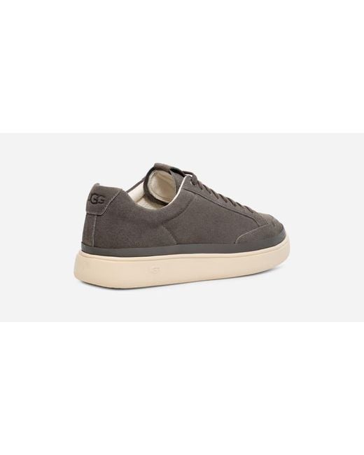 Basket South Bay Low pour homme | UE in Black, Taille 41, Daim Ugg pour homme