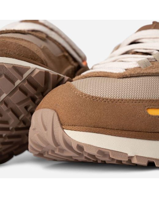 Ugg Brown Retrofi Low Für Damen