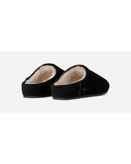 Ugg Black Elea Slipper Für Damen
