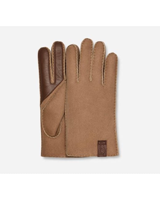 Ugg sheepskin hotsell gloves sale