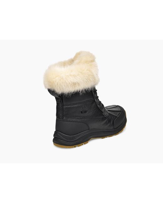 UGG Adirondack Boot Iii Fluff Adirondack Boot Iii Fluff in Black - Save 30% - Lyst