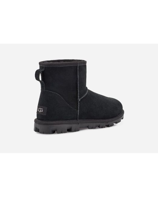 Ugg Black Essential Mini Boot