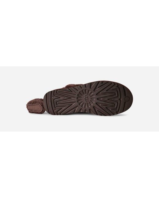Botte Classic Mini Heritage Ugg en coloris Brown