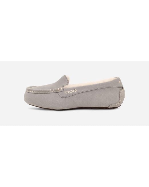 Chausson Ansley Pour Femme Ugg en coloris Gray