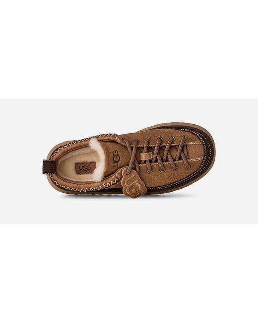 Heritage À Lacets Ugg en coloris Brown