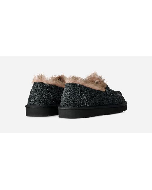 Mocassin Ellis Ugg en coloris Black
