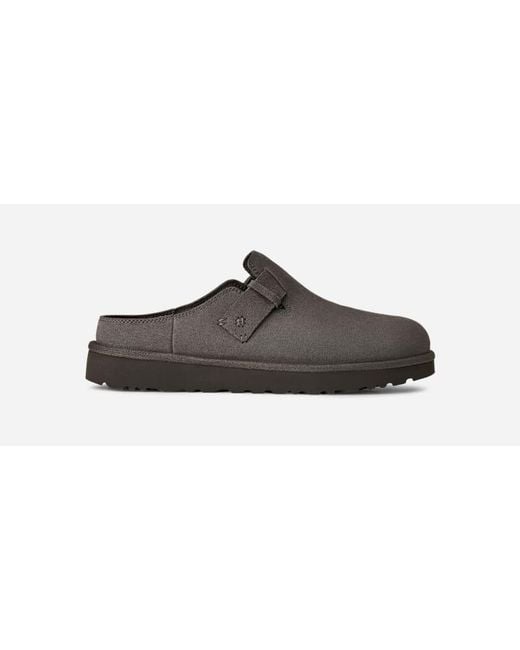 Ugg Gray Kalvin Clog for men