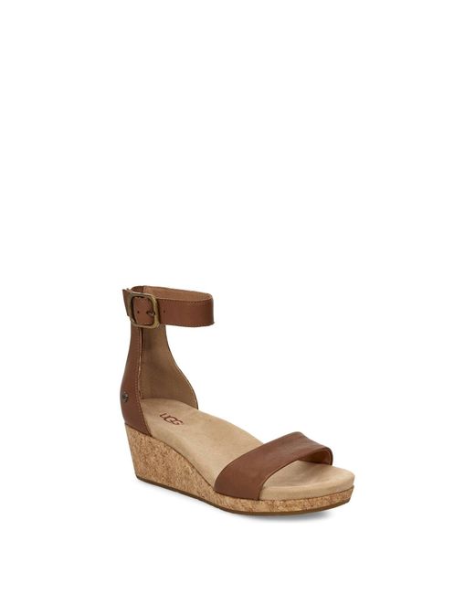 Ugg shop zoe wedge