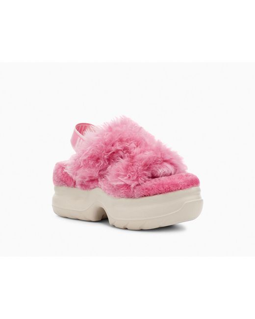 ugg fluff sugar platform